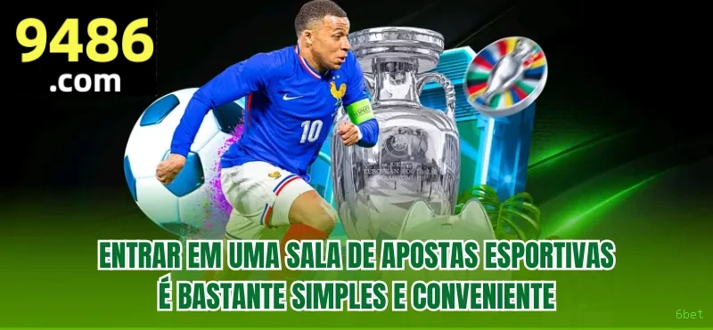 Requisitos cadastro 6bet