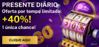 6bet Pagamentos PIX