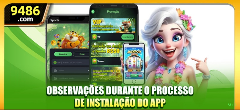 6bet App Mobile