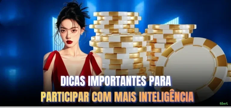 Caça-Níqueis 6bet