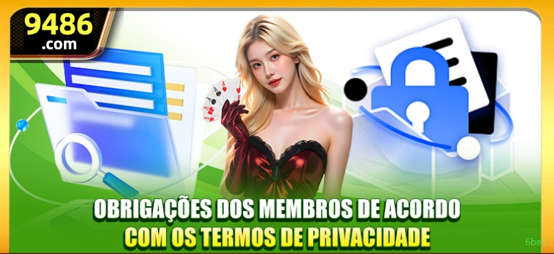 Termos Financeiros 6bet