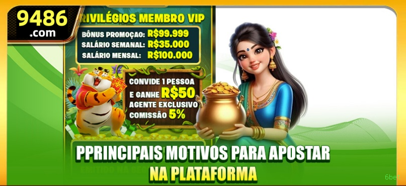 6bet Plataforma